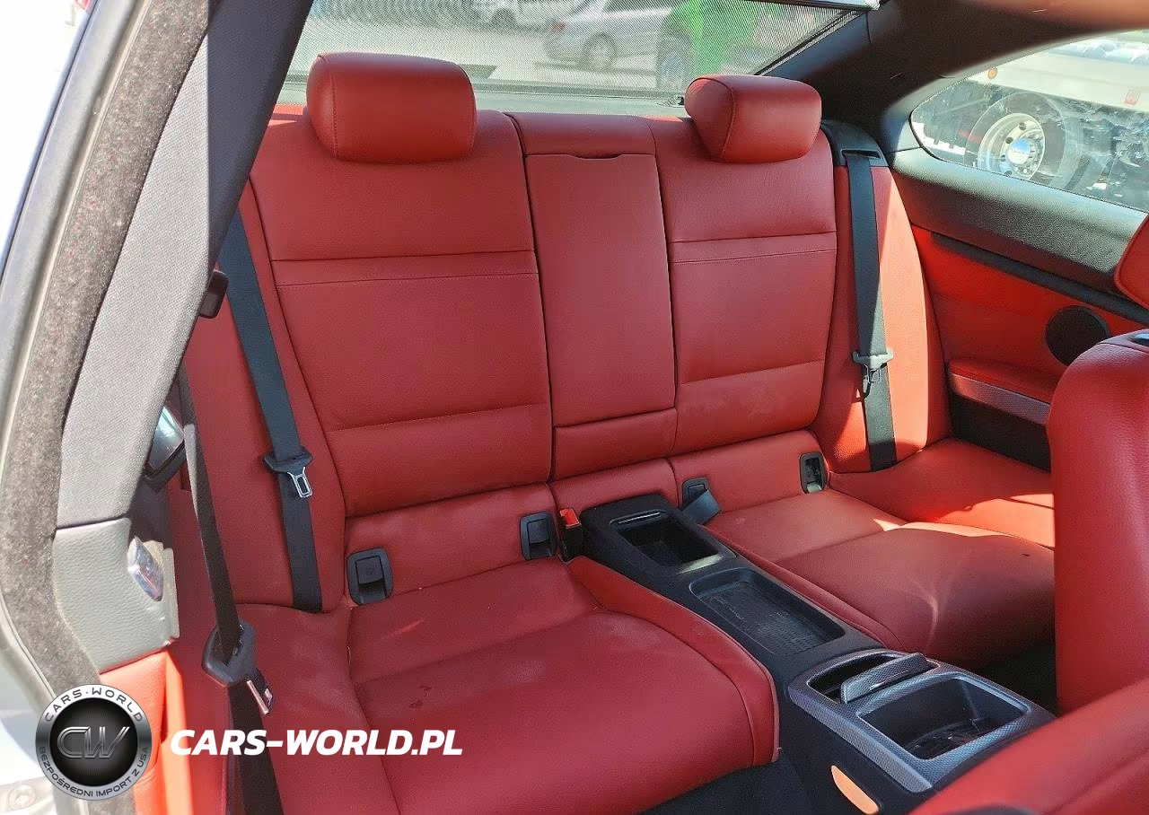 2011 BMW 335 Is VIN:WBAKG1C52BE617999 - 10