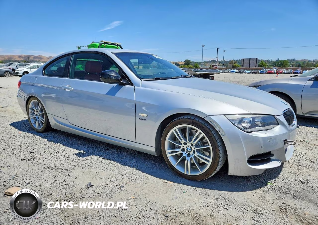2011 BMW 335 Is VIN:WBAKG1C52BE617999 - 4