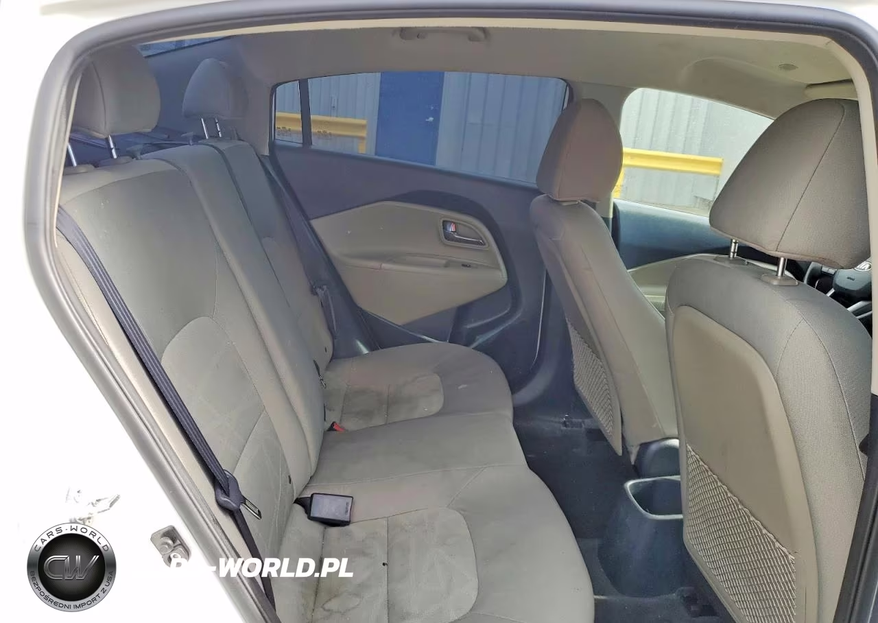 2016 Kia Rio Lx VIN:KNADM4A30G6696238 - 10