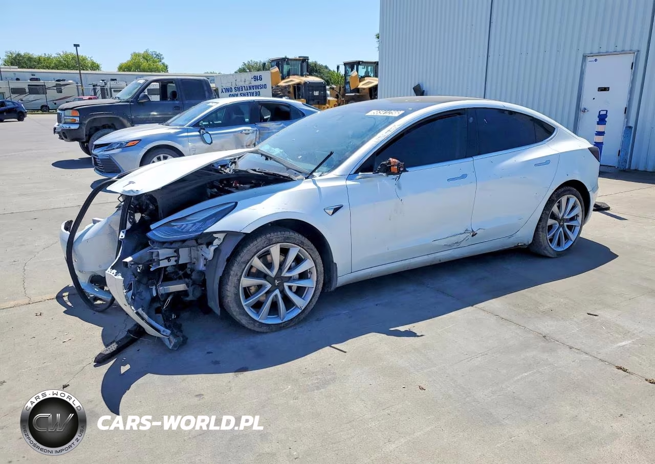 2019 Tesla Model 3