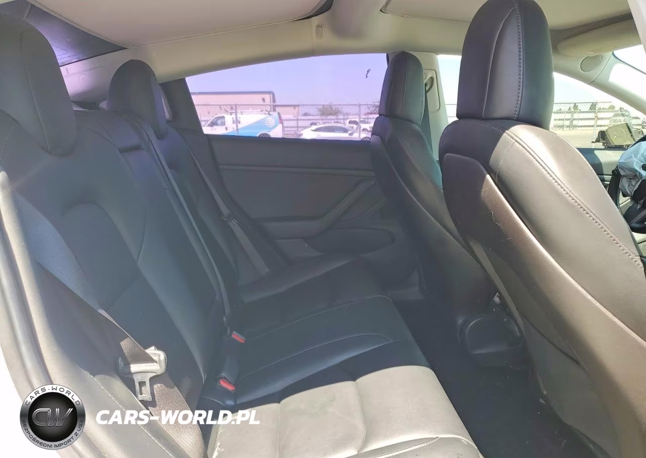 2019 Tesla Model 3 VIN:5YJ3E1EA4KF346319 - 10