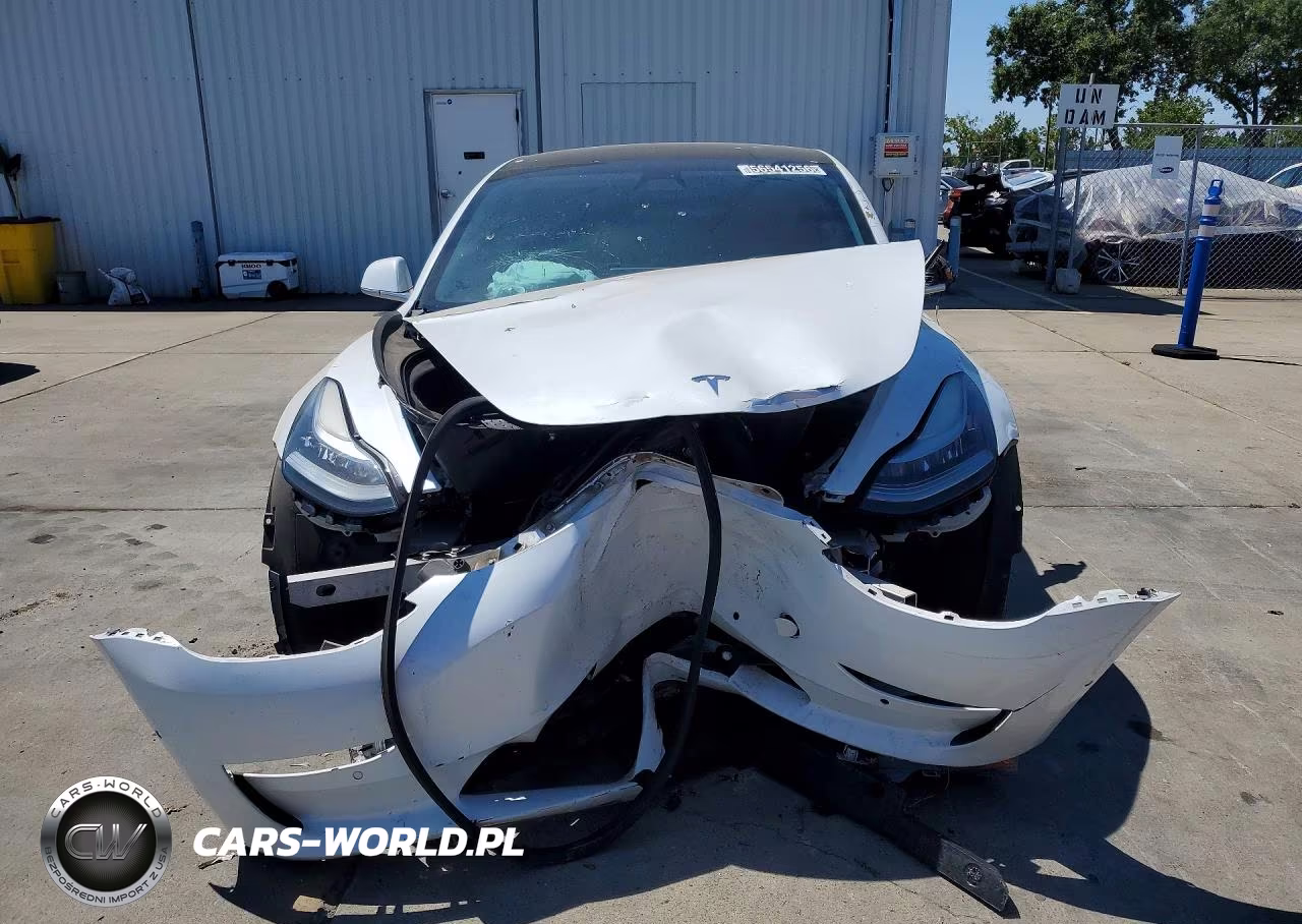 2019 Tesla Model 3 VIN:5YJ3E1EA4KF346319 - 5