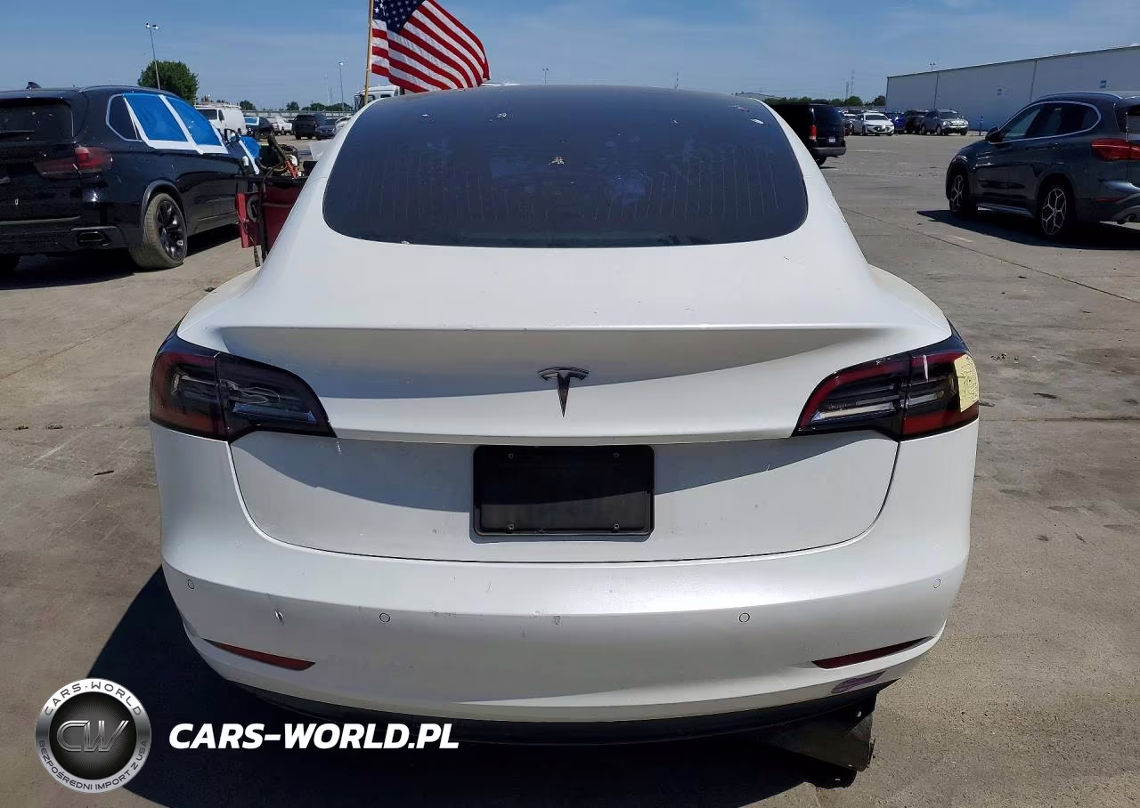 2019 Tesla Model 3 VIN:5YJ3E1EA4KF346319 - 6