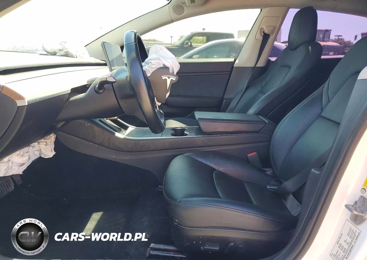 2019 Tesla Model 3 VIN:5YJ3E1EA4KF346319 - 7