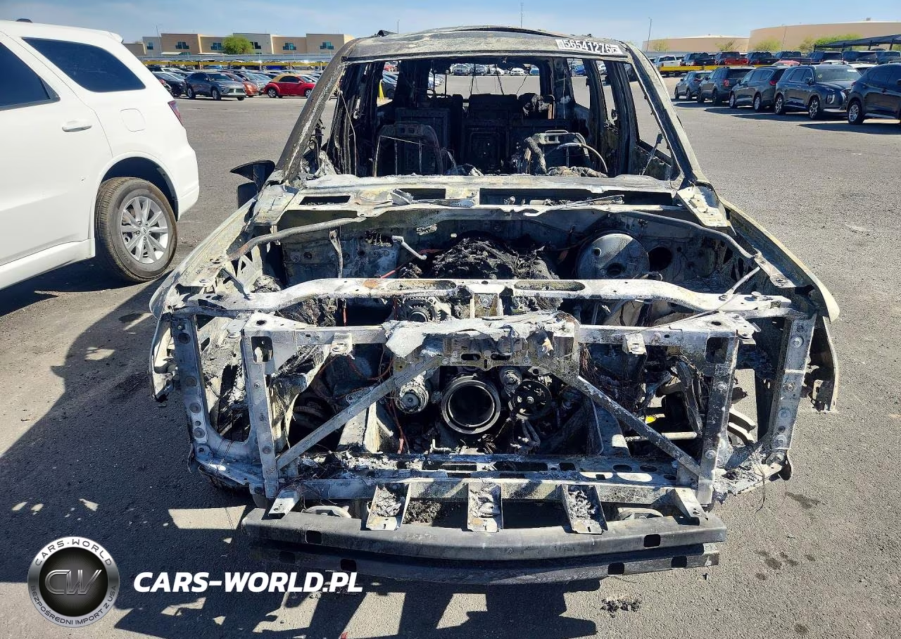 2016 Chevrolet Suburban K1500 Lt VIN:1GNSKHKC3GR328664 - 5