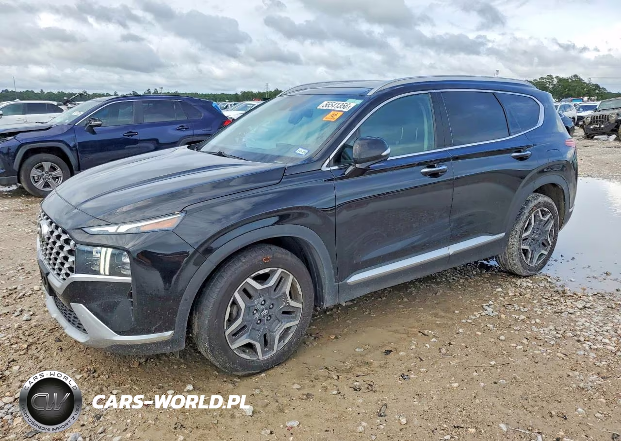 2022 Hyundai Santa Fe Limited – zdjęcie 1 z 13