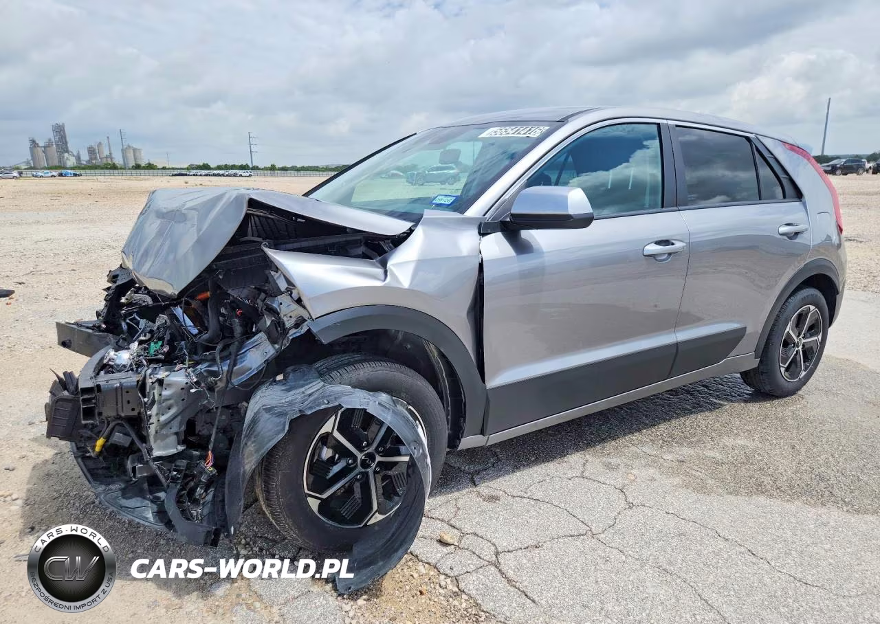 2026 Kia Niro Lx – zdjęcie 1 z 13