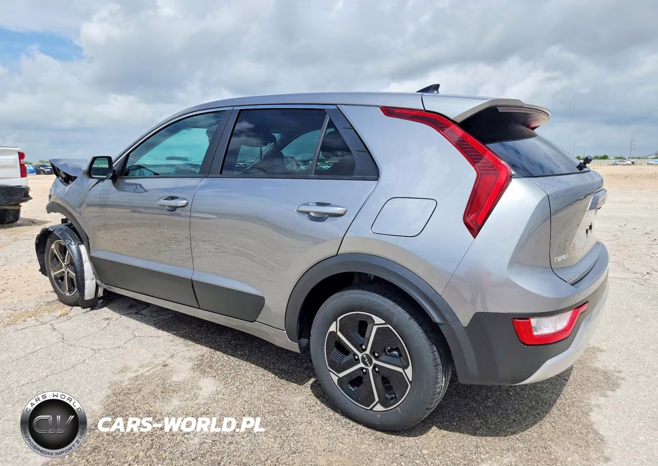 2026 Kia Niro Lx VIN:KNDCP3LE1T5327273 - 2