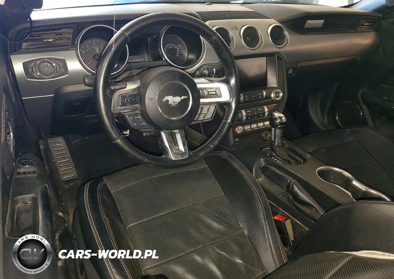 2019 Ford Mustang Gt VIN:1FA6P8CF9K5151211 - 8