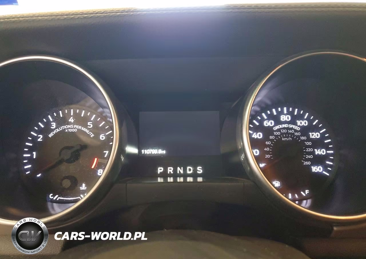 2019 Ford Mustang Gt VIN:1FA6P8CF9K5151211 - 9