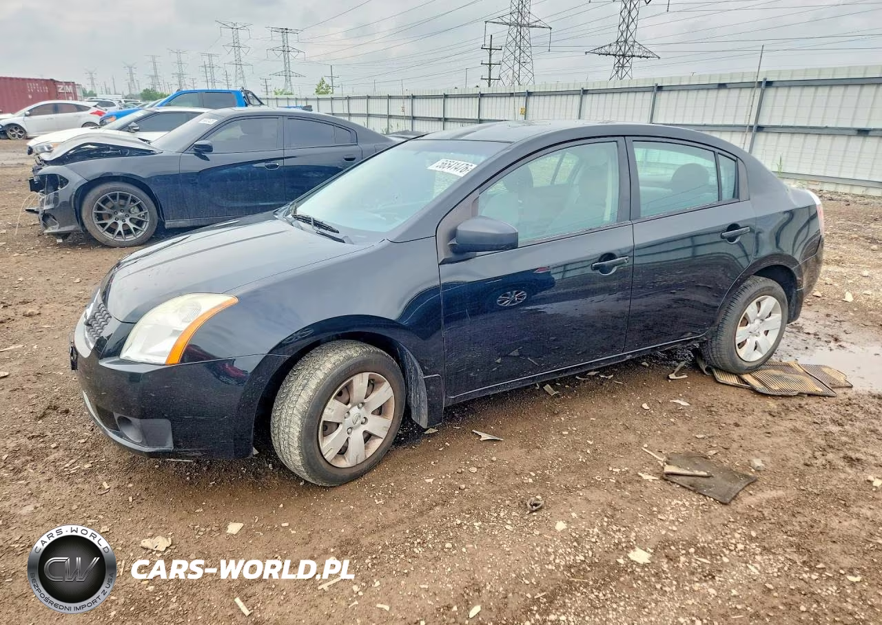 2007 Nissan Sentra 2.0