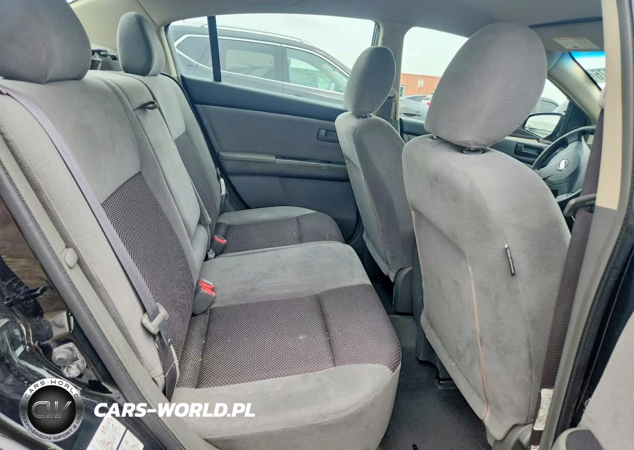 2007 Nissan Sentra 2.0 VIN:3N1AB61E67L721399 - 10