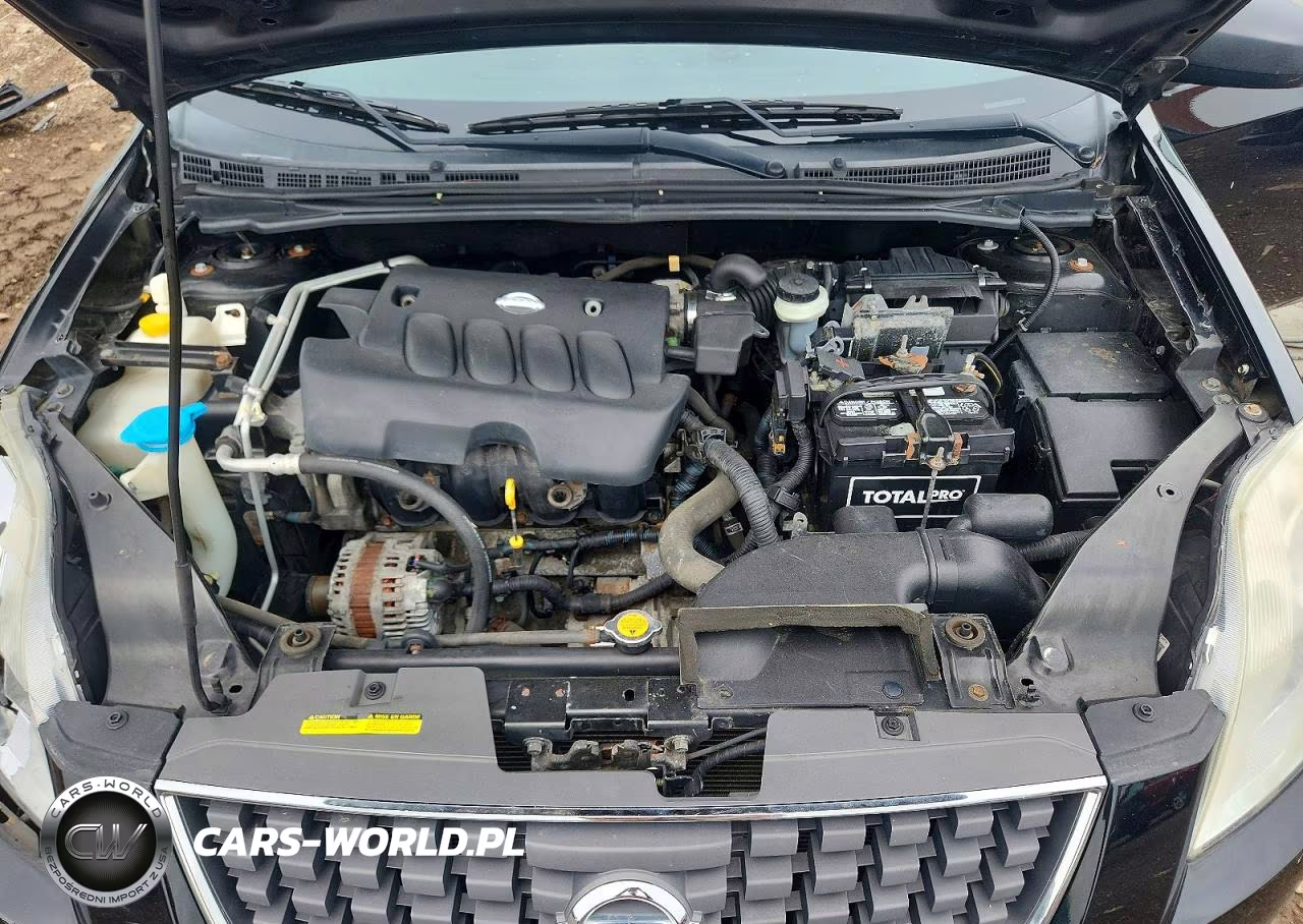 2007 Nissan Sentra 2.0 VIN:3N1AB61E67L721399 - 11