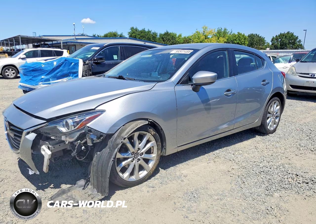 2014 Mazda 3 Touring – zdjęcie 1 z 12