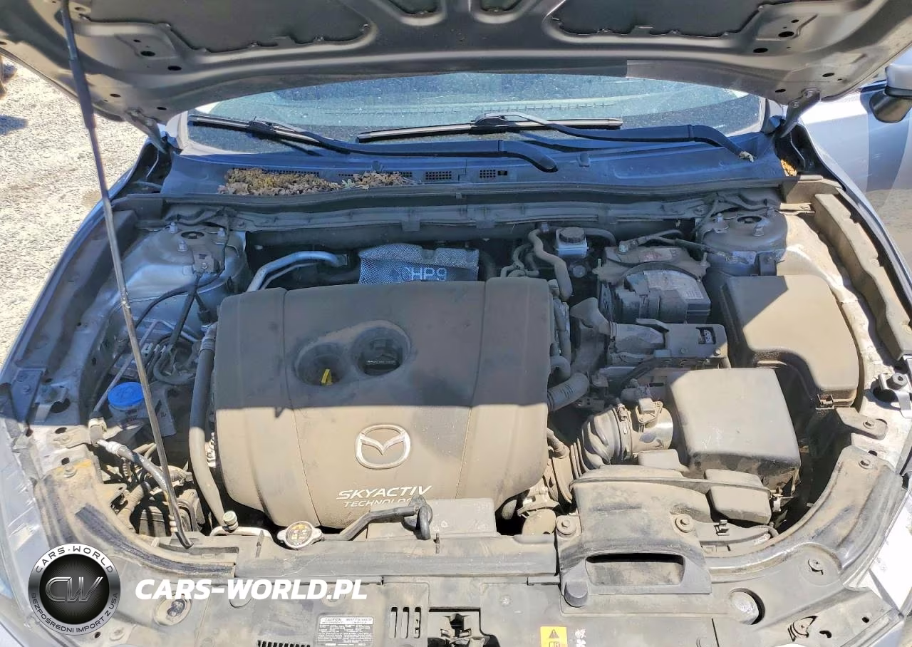 2014 Mazda 3 Touring VIN:JM1BM1L35E1142077 - 11
