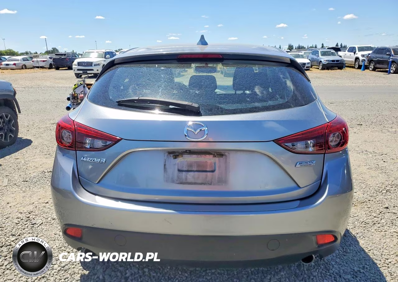 2014 Mazda 3 Touring VIN:JM1BM1L35E1142077 - 6