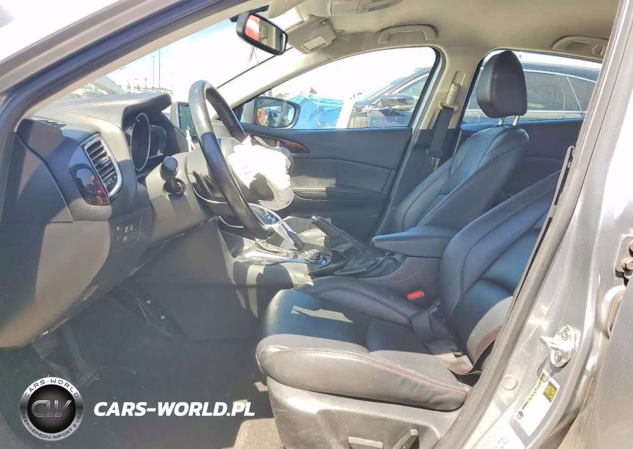 2014 Mazda 3 Touring VIN:JM1BM1L35E1142077 - 7