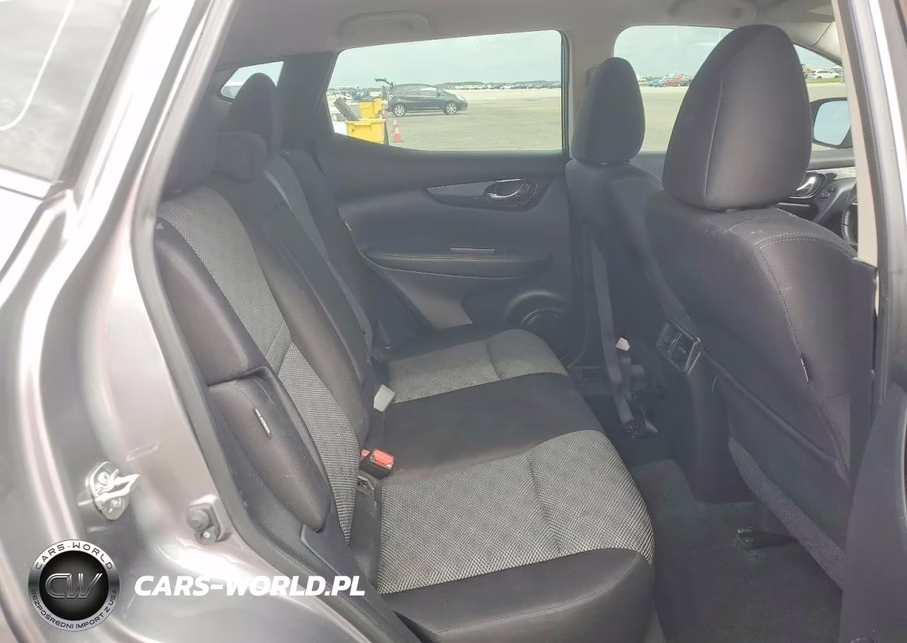 2022 Nissan Rogue Sport Sv VIN:JN1BJ1BV4NW343129 - 11