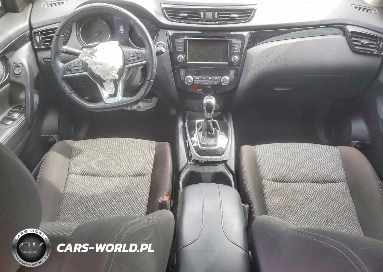 2022 Nissan Rogue Sport Sv VIN:JN1BJ1BV4NW343129 - 8