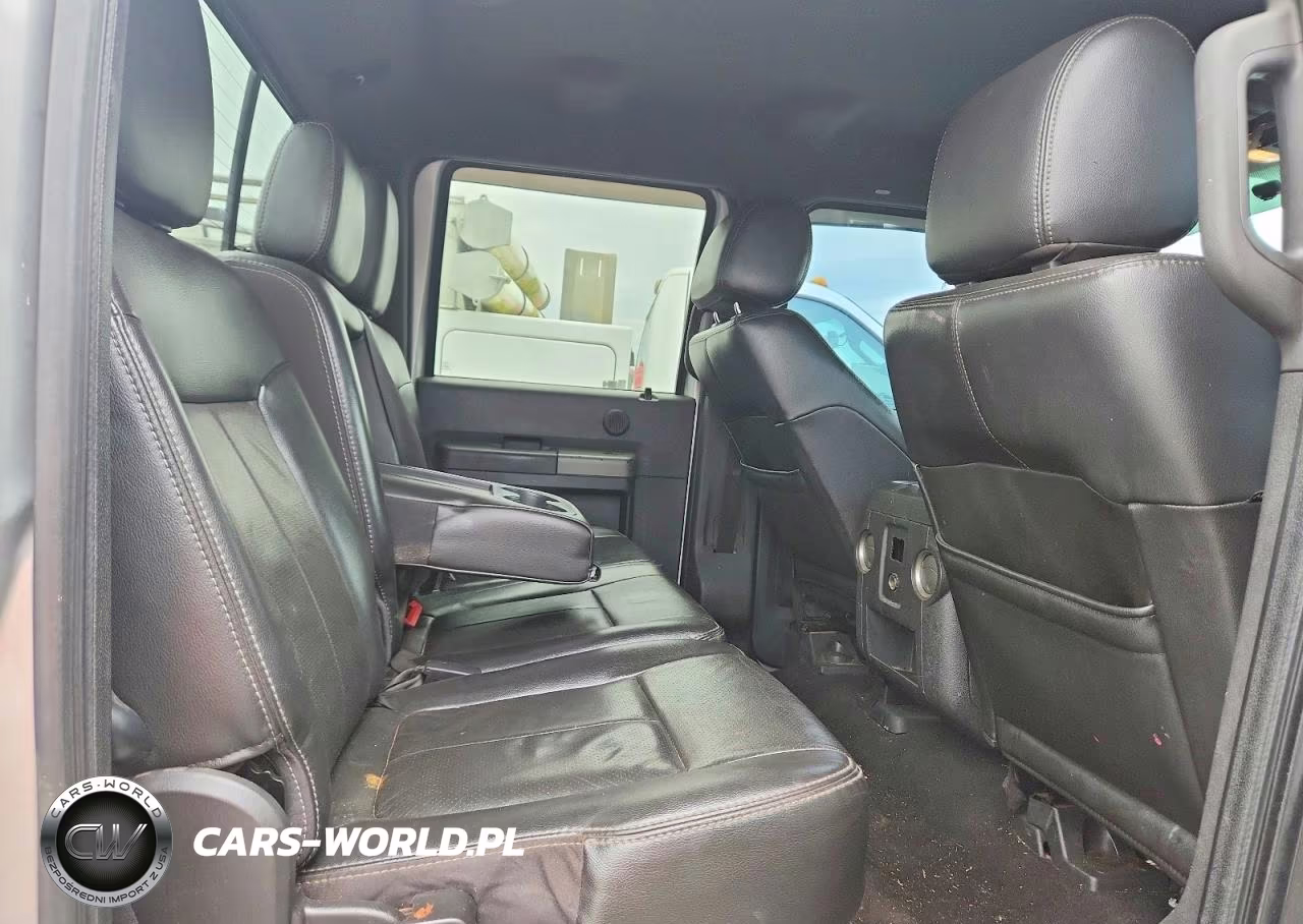 2012 Ford F350 Super Duty VIN:1FT8W3BTXCEA19835 - 10