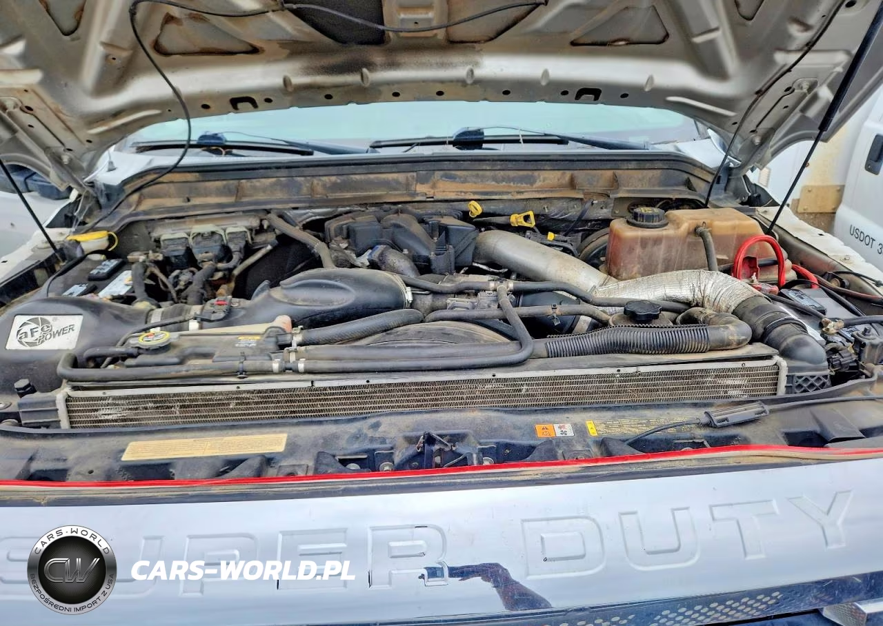 2012 Ford F350 Super Duty VIN:1FT8W3BTXCEA19835 - 11