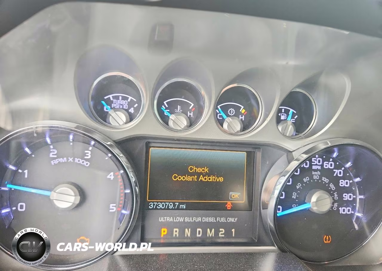 2012 Ford F350 Super Duty VIN:1FT8W3BTXCEA19835 - 9