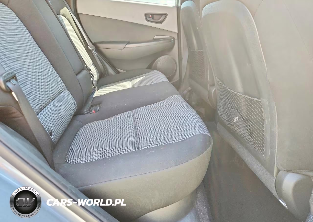 2018 Hyundai Kona Sel VIN:KM8K22AA1JU067766 - 10