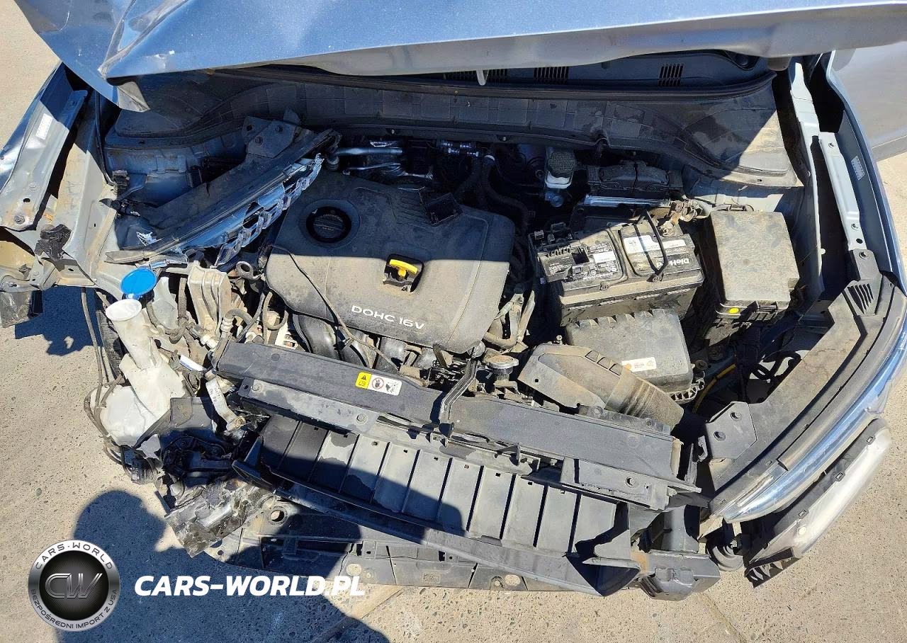 2018 Hyundai Kona Sel VIN:KM8K22AA1JU067766 - 11