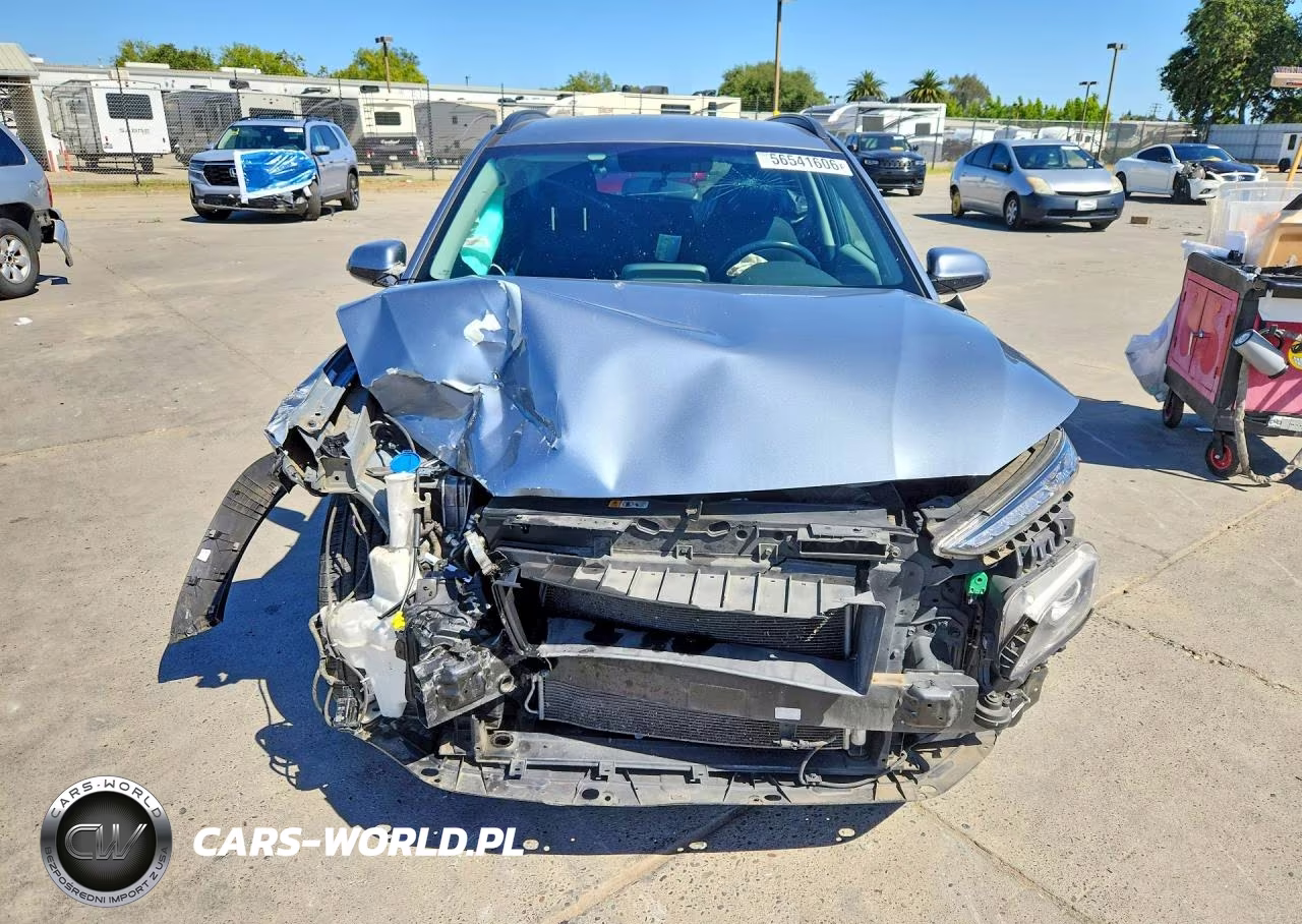 2018 Hyundai Kona Sel VIN:KM8K22AA1JU067766 - 5