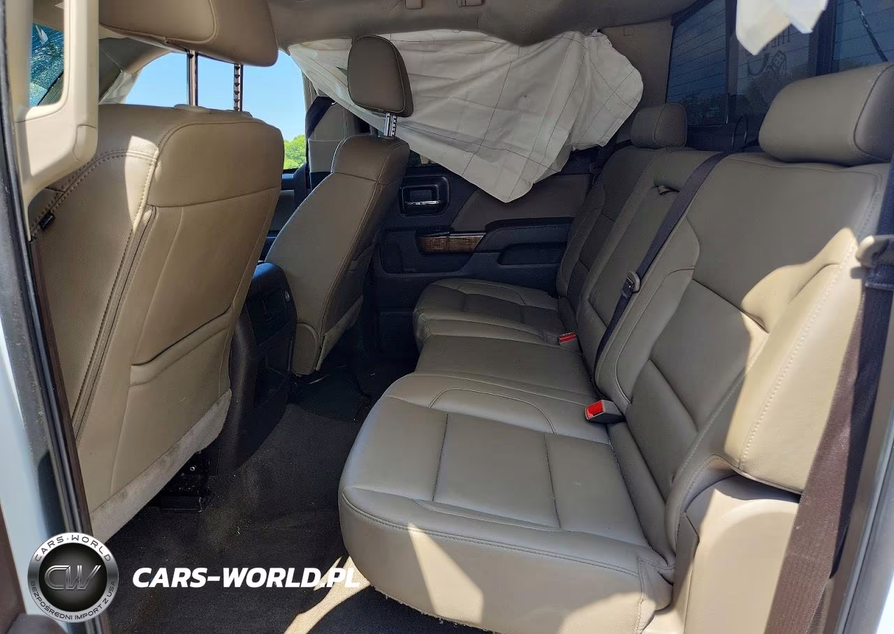 2017 GMC Sierra C1500 Slt VIN:3GTP1NEC3HG488878 - 10