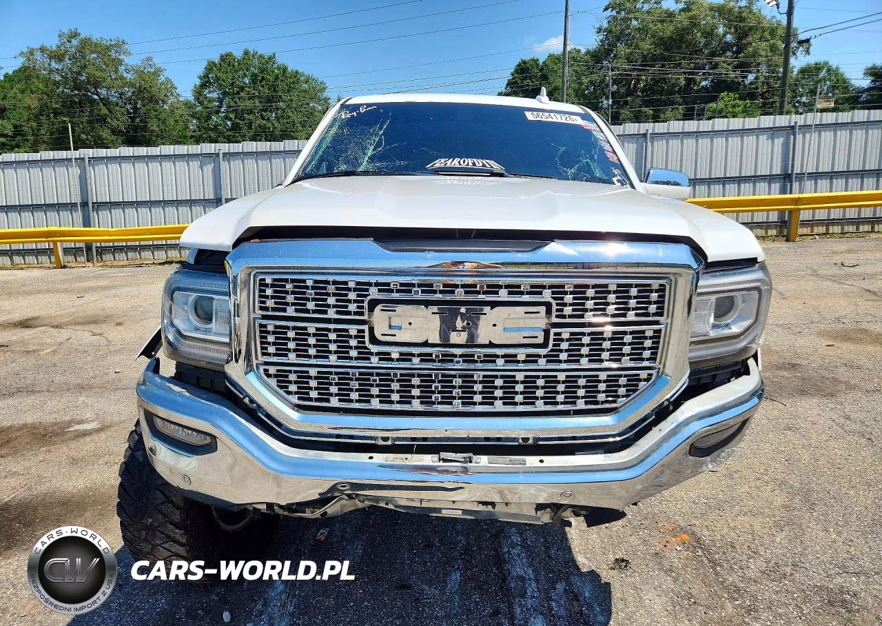 2017 GMC Sierra C1500 Slt VIN:3GTP1NEC3HG488878 - 5