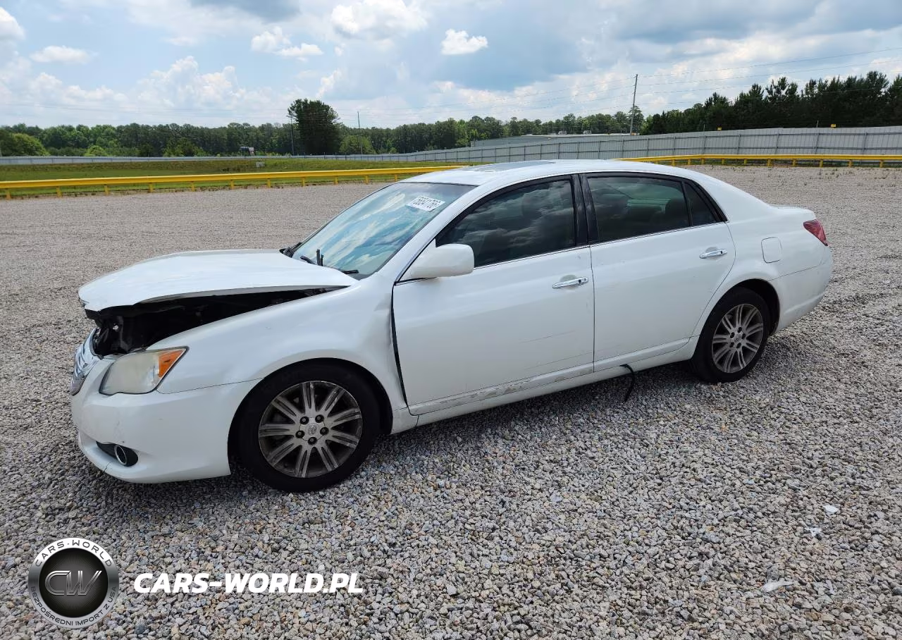 2010 Toyota Avalon Limited