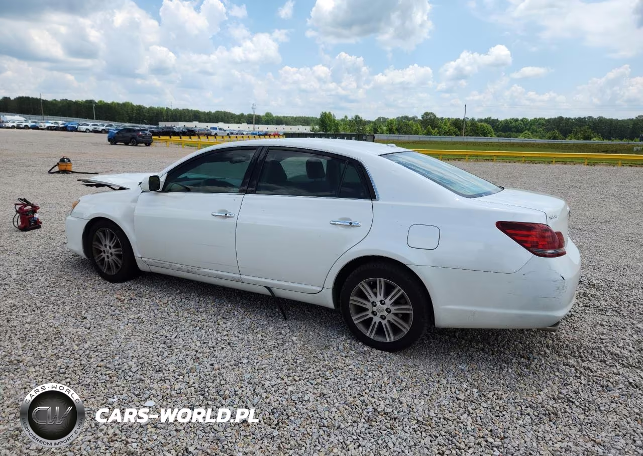 2010 Toyota Avalon Limited VIN:4T1BK3DBXAU353982 - 2
