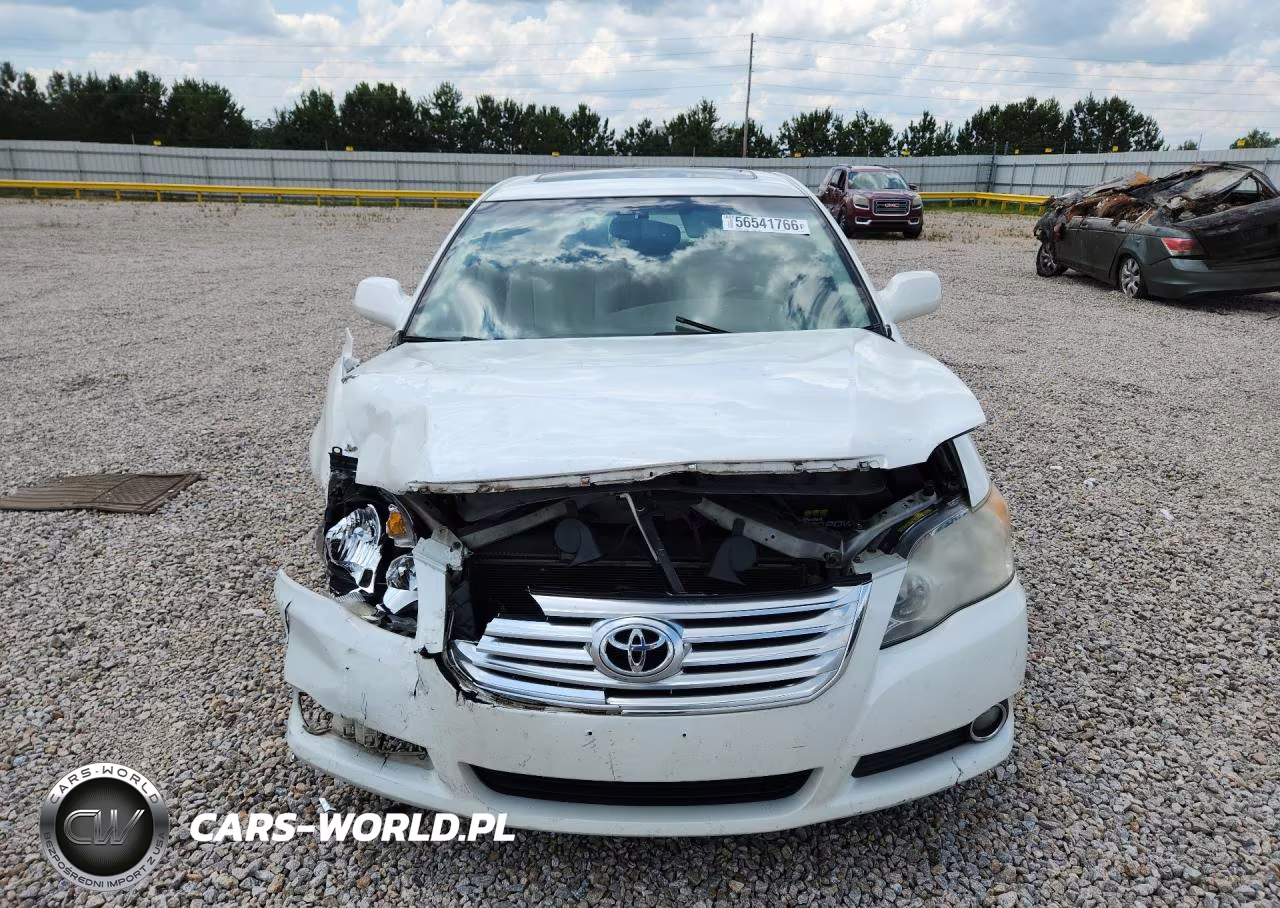 2010 Toyota Avalon Limited VIN:4T1BK3DBXAU353982 - 5