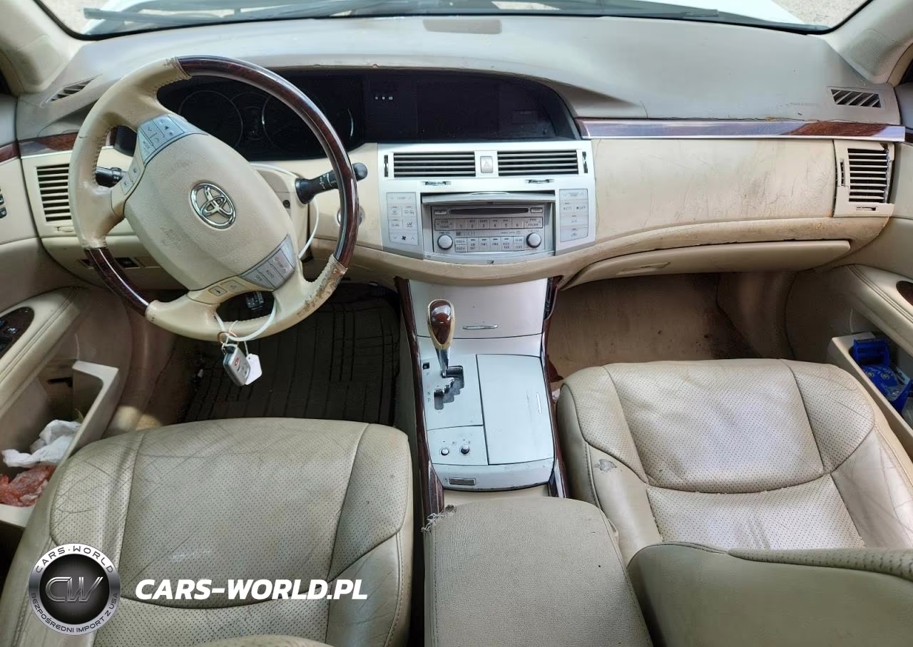 2010 Toyota Avalon Limited VIN:4T1BK3DBXAU353982 - 8