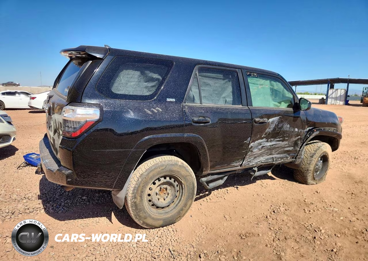 2015 Toyota 4Runner Sr5 VIN:JTEBU5JR4F5241011 - 3