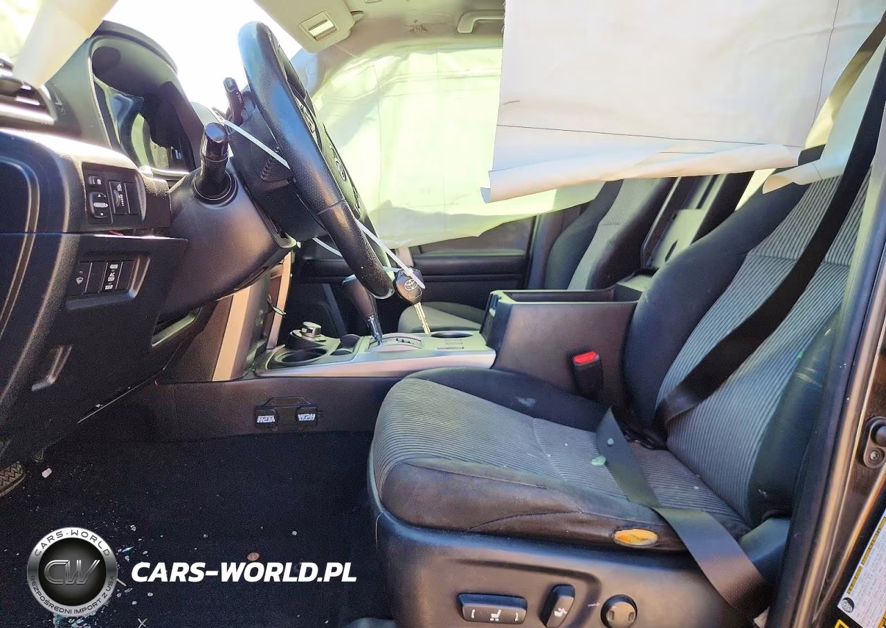 2015 Toyota 4Runner Sr5 VIN:JTEBU5JR4F5241011 - 7