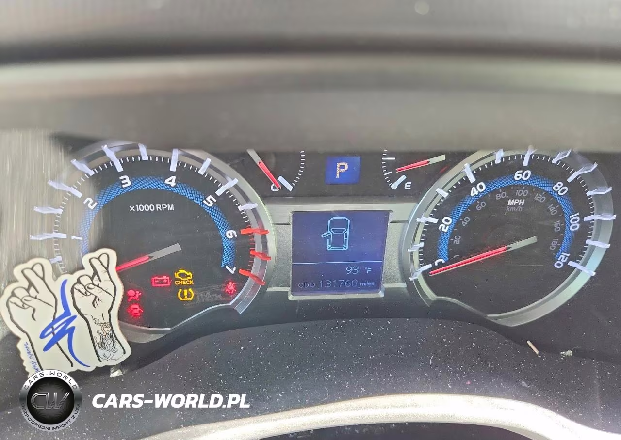 2015 Toyota 4Runner Sr5 VIN:JTEBU5JR4F5241011 - 9