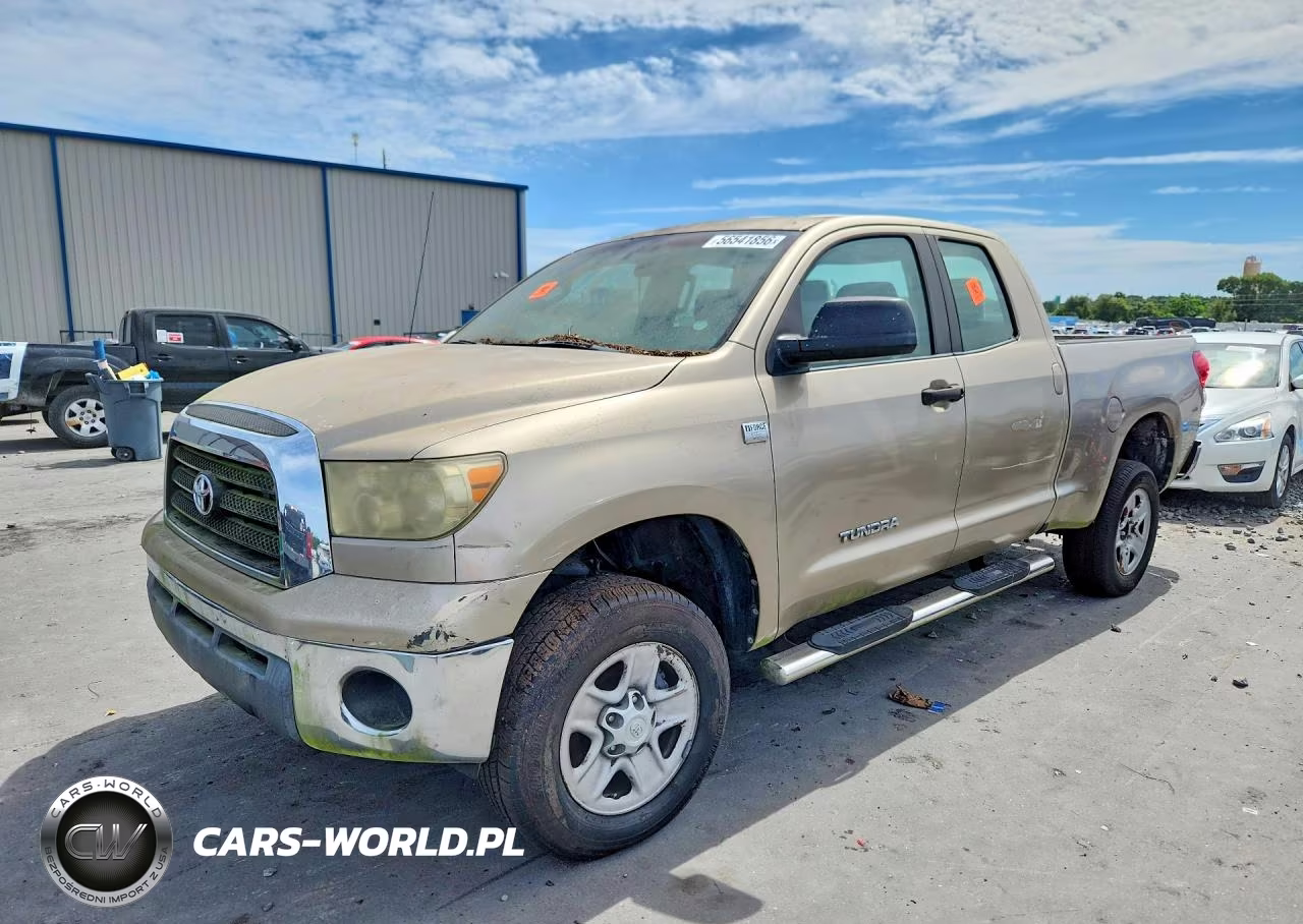 2008 Toyota Tundra Grade