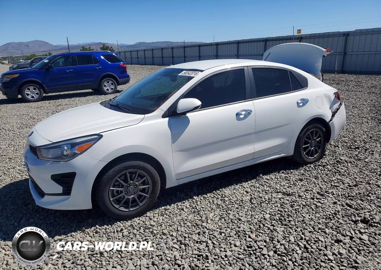 2021 Kia Rio S – zdjęcie 1 z 12
