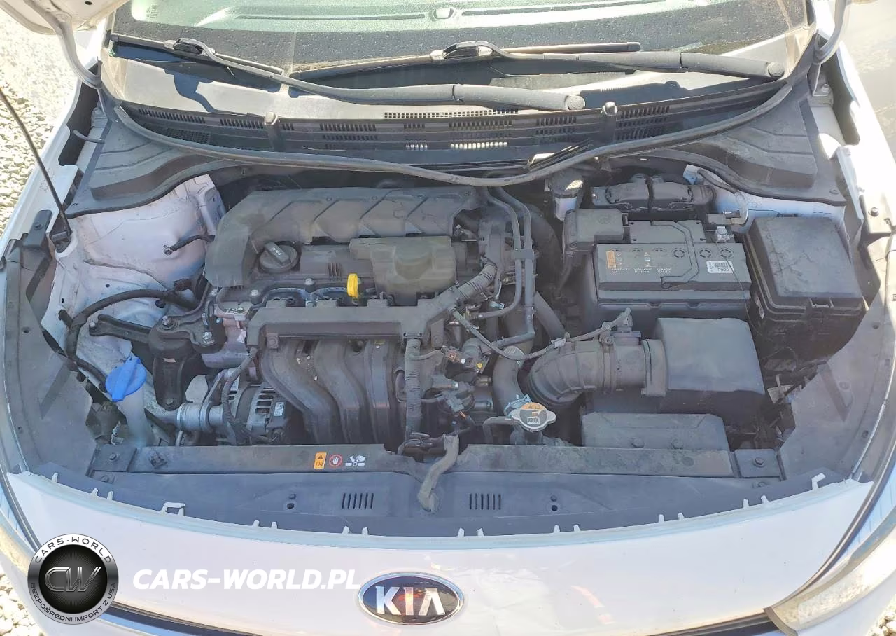 2021 Kia Rio S VIN:3KPA24AD7ME391538 - 11