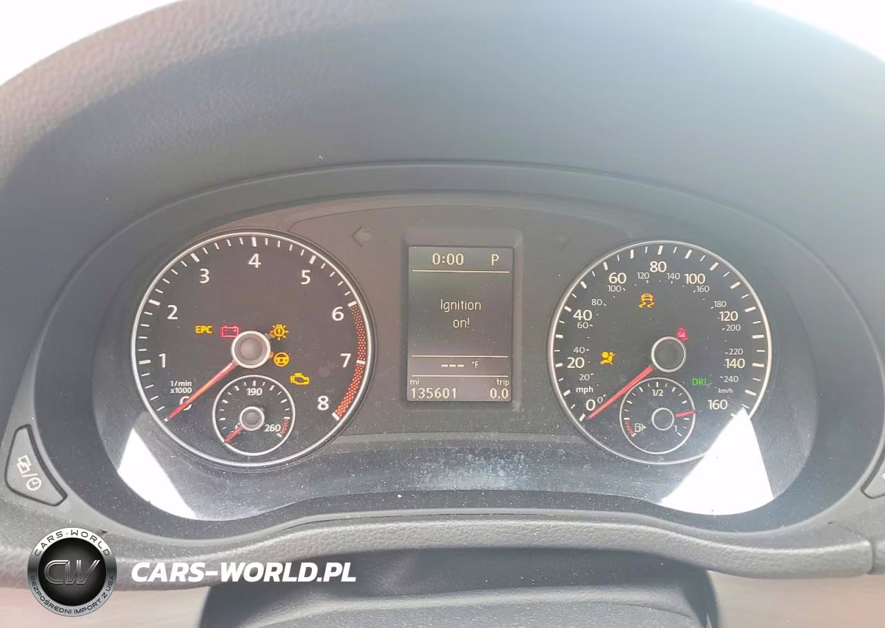 2015 Volkswagen Passat Se VIN:1VWBS7A30FC030477 - 9