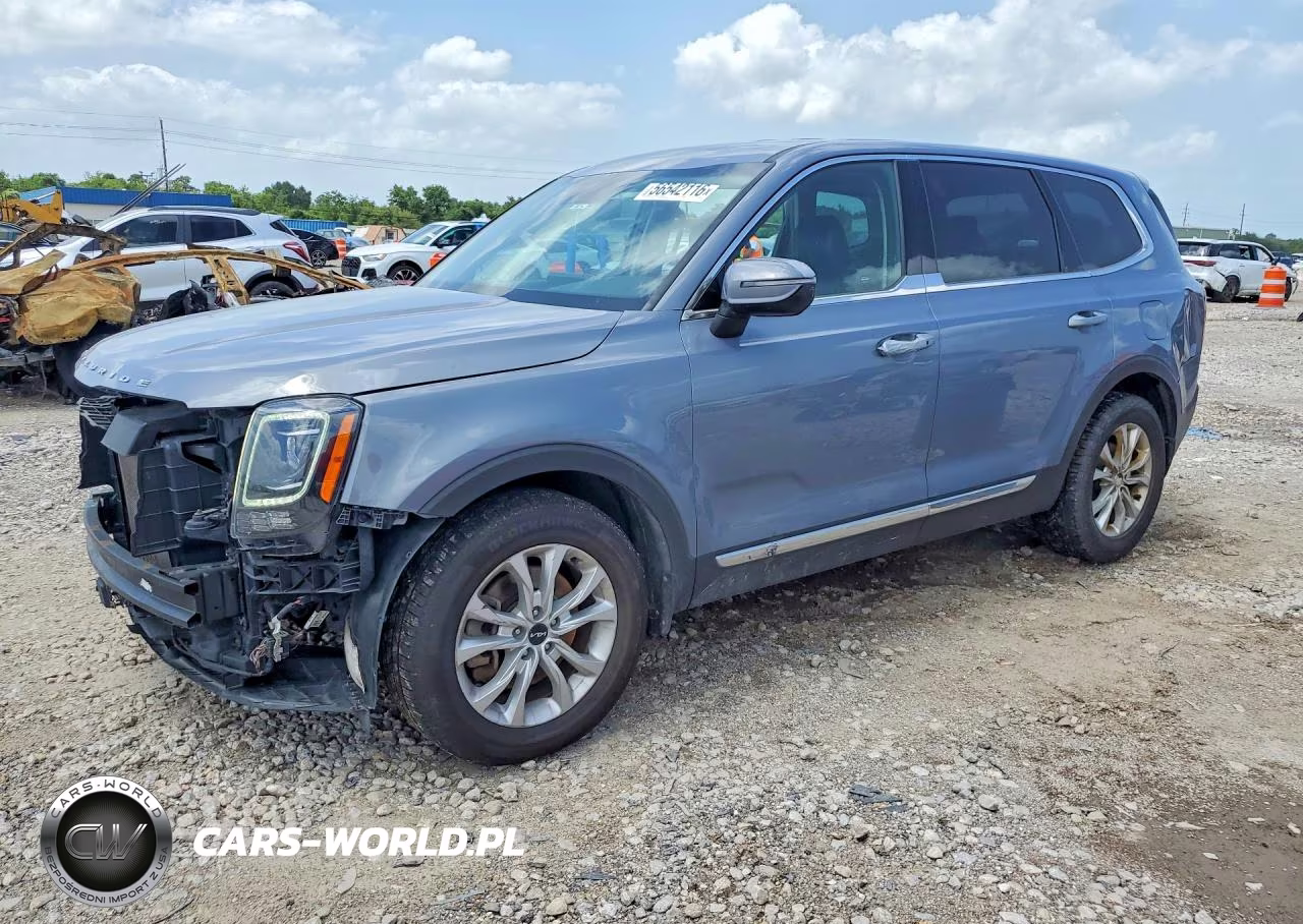 2020 Kia Telluride Lx – zdjęcie 1 z 13