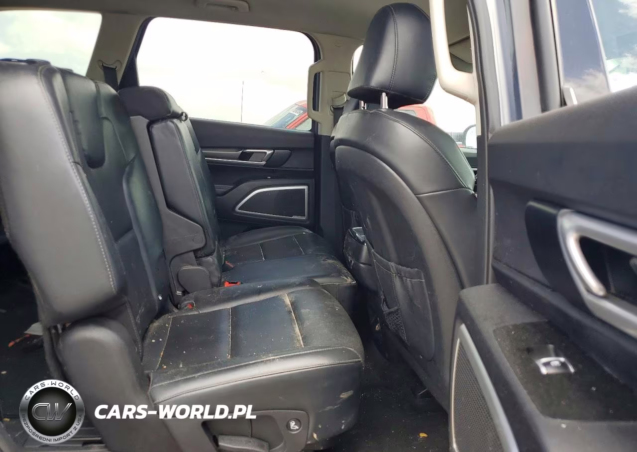 2020 Kia Telluride Lx VIN:5XYP24HC8LG010580 - 11