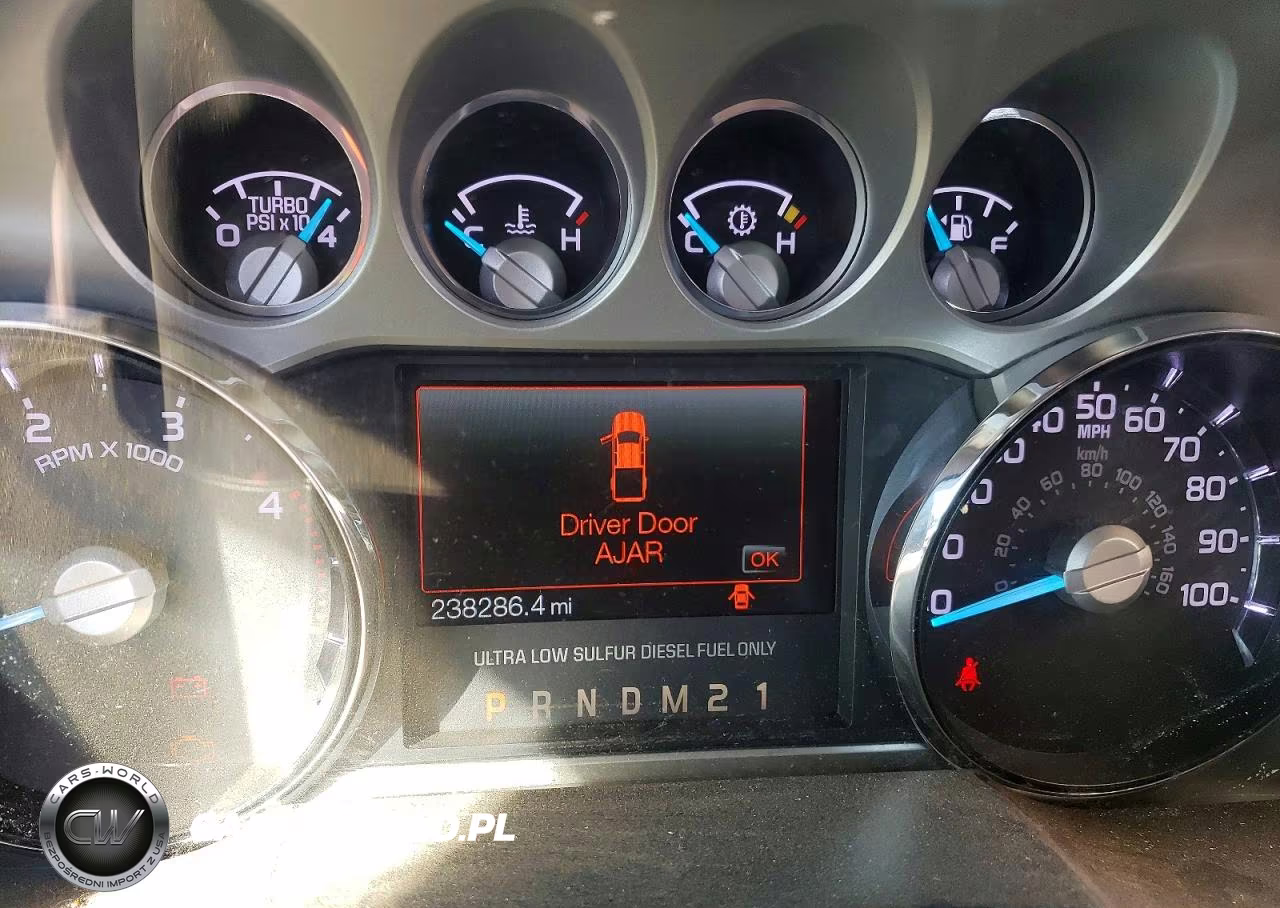 2011 Ford F350 Super Duty VIN:1FT8X3BT4BEC93852 - 9