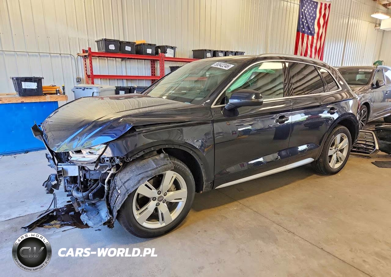 2018 Audi Q5 Premium Plus – zdjęcie 1 z 14