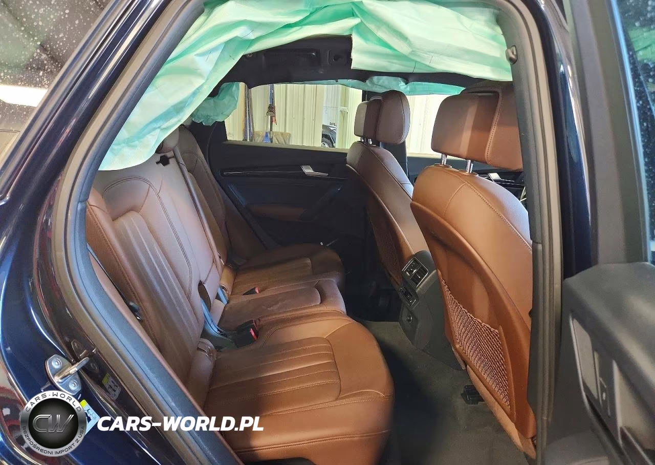 2018 Audi Q5 Premium Plus VIN:WA1BNAFY1J2207445 - 11