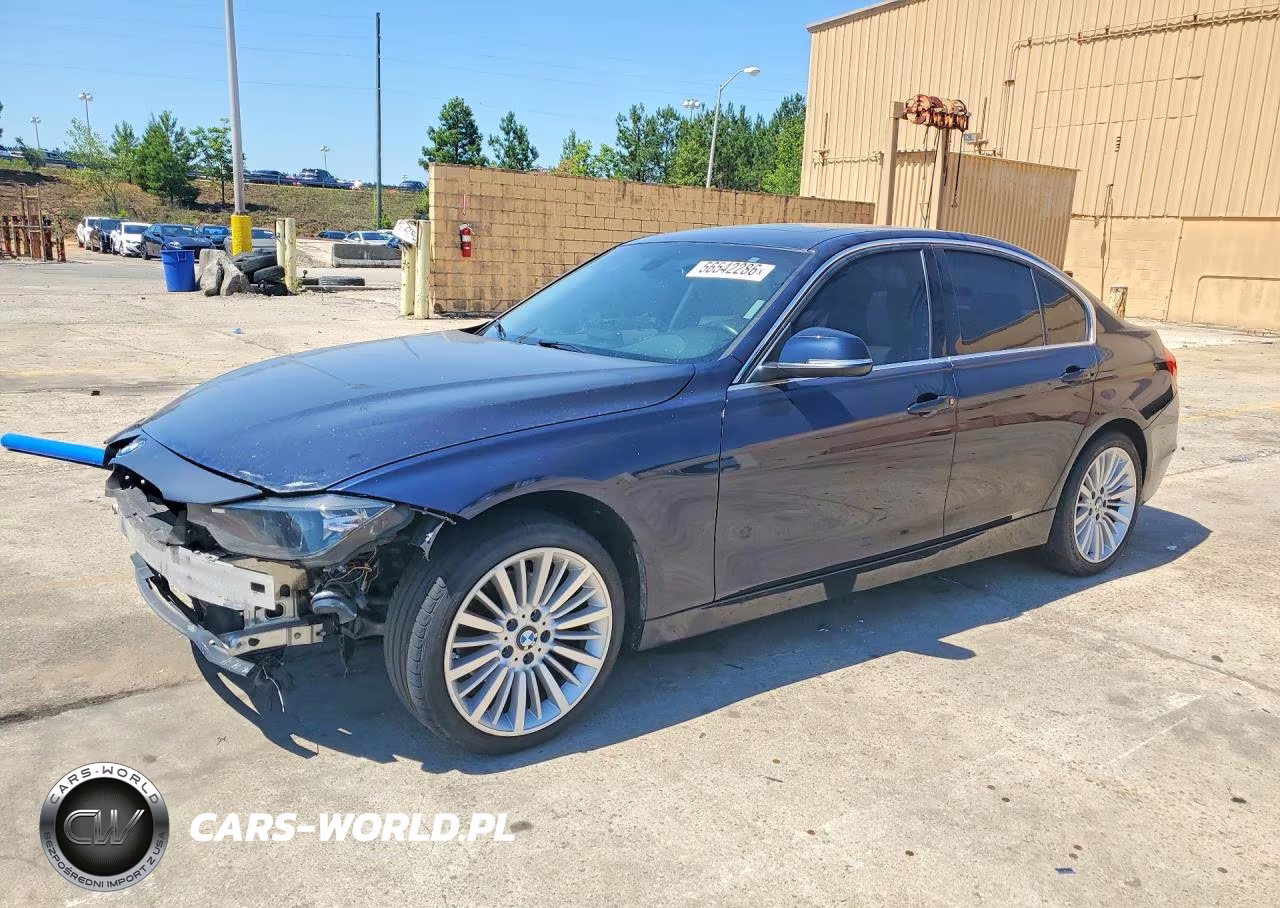 2014 BMW 328 I
