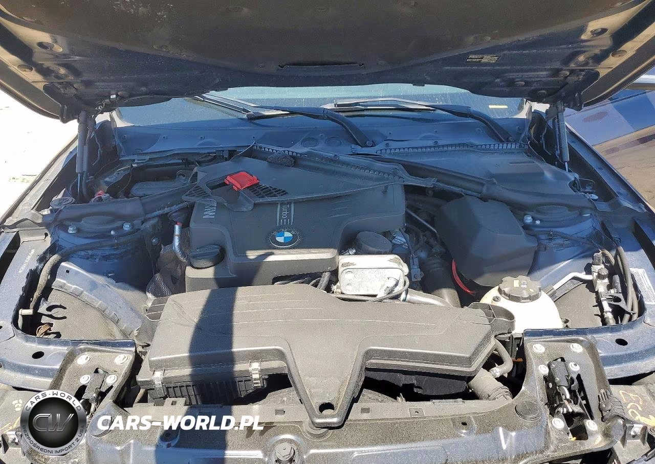 2014 BMW 328 I VIN:WBA3A5C56EF605592 - 11