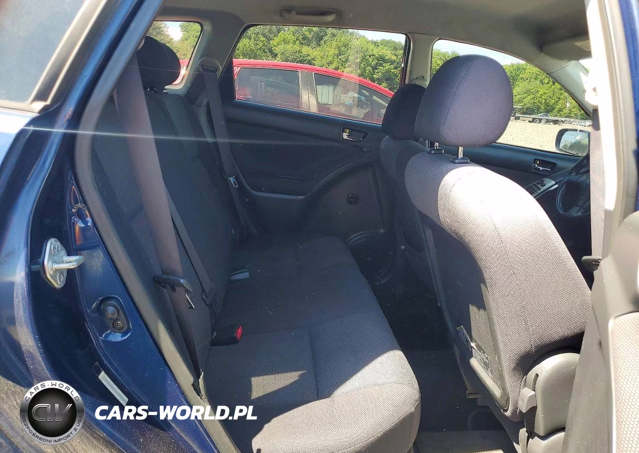 2003 Toyota Corolla Matrix Xr VIN:2T1KR32E33C087279 - 10